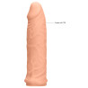 Real Rock Gaine de pénis Realrock 16 x 4cm